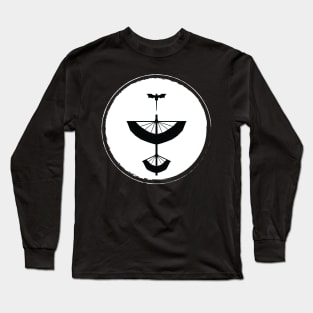 Flying Lemurs Long Sleeve T-Shirt